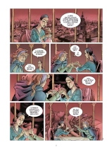Golden Dogs - 04 - Quatre : page 36