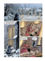 Golden Dogs - 04 - Quatre : page 38