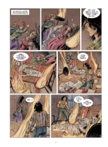 Golden Dogs - 04 - Quatre : page 40