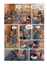 Golden Dogs - 04 - Quatre : page 47