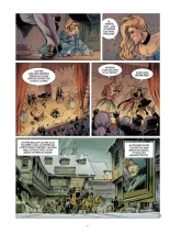Golden Dogs - 04 - Quatre : page 48
