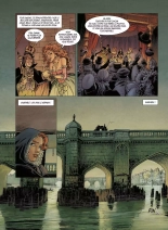 Golden Dogs - 04 - Quatre : page 49