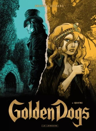 hentai Golden Dogs - 04 - Quatre