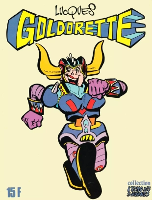 hentai Goldorette - Volume 1