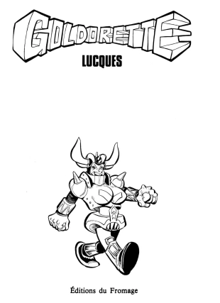 hentai Goldorette - Volume 1