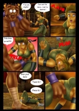 Goro Vs Sonya : page 3