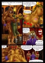 Goro Vs Sonya : page 4