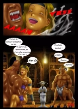 Goro Vs Sonya : page 9