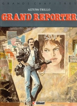 Grand reporter : page 1