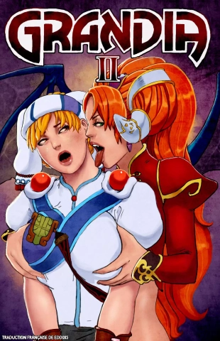 hentai Grandia II