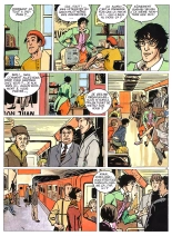 Gregor Kyralina 1 - Amour Empoisonné : page 7