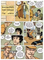 Gregor Kyralina 1 - Amour Empoisonné : page 13