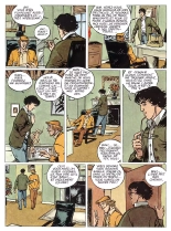 Gregor Kyralina 1 - Amour Empoisonné : page 14