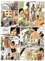 Gregor Kyralina 1 - Amour Empoisonné : page 15