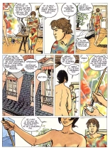 Gregor Kyralina 1 - Amour Empoisonné : page 17