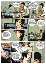Gregor Kyralina 1 - Amour Empoisonné : page 21