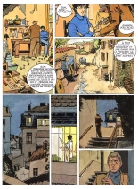 Gregor Kyralina 1 - Amour Empoisonné : page 23