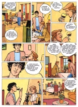 Gregor Kyralina 1 - Amour Empoisonné : page 34