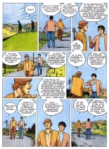 Gregor Kyralina 1 - Amour Empoisonné : page 36