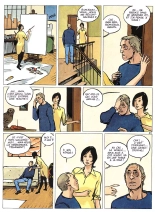 Gregor Kyralina 1 - Amour Empoisonné : page 38