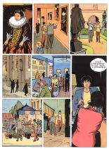 Gregor Kyralina 1 - Amour Empoisonné : page 40