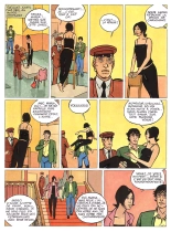 Gregor Kyralina 1 - Amour Empoisonné : page 43
