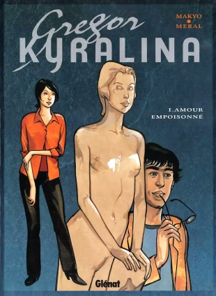hentai Gregor Kyralina 1 - Amour Empoisonné