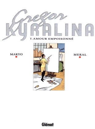 hentai Gregor Kyralina 1 - Amour Empoisonné