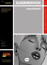 Guarinovich - Amazones : page 1