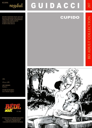 hentai Guidacci & Luiz Antonio Aguiar - Cupido