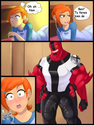 hentai ben 10