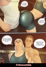 Gym Workout - Entraînement de Gym : page 7