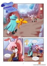 Haley's Service : page 1