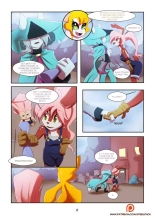 Haley's Service : page 2