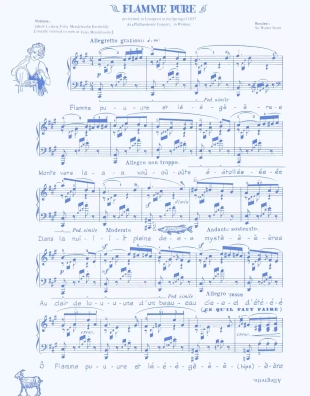 hentai Hamster jovial et ses louveteaux