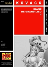 Hanz Kovacq - Diane de Grand Lieu #2 : page 1