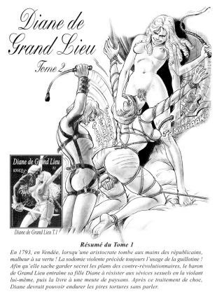 hentai Hanz Kovacq - Diane de Grand Lieu #2