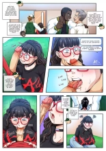 Hardwood City Stories Snakes on Venus Ch1 : page 6