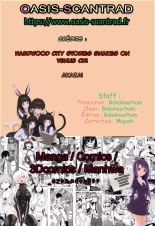 Hardwood City Stories Snakes on Venus Ch1 : page 15