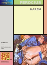 Harem : page 1