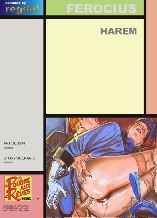 hentai Harem