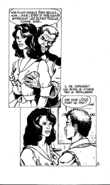 Hôtesse de l‘air : page 5
