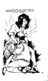 Hôtesse de l‘air : page 10