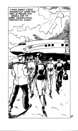 Hôtesse de l‘air : page 22