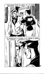 Hôtesse de l‘air : page 26
