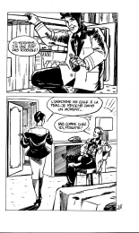 Hôtesse de l‘air : page 27