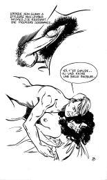 Hôtesse de l‘air : page 36