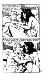 Hôtesse de l‘air : page 42