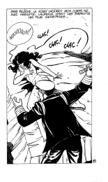 Hôtesse de l‘air : page 68