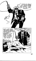Hôtesse de l‘air : page 69